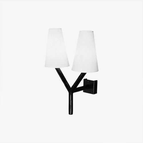 Y Wall sconce