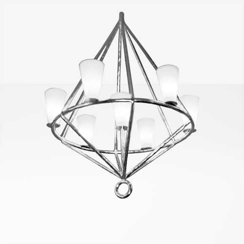 CAGE Chandelier