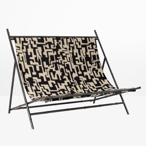 OLBO Two-seater bench