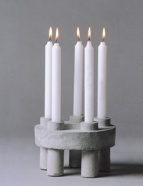 QUINTET Candlestick