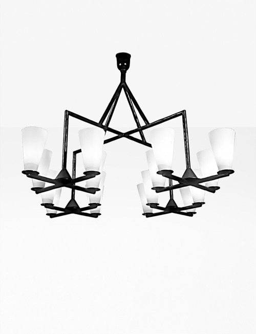 ENZA Chandelier