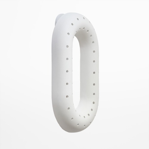 WHITE SHADOW Wall sconce