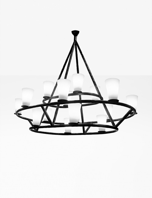 SATURNE Chandelier