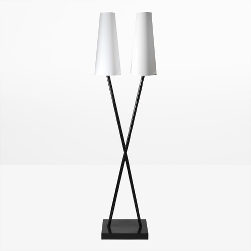 X Floor lamp