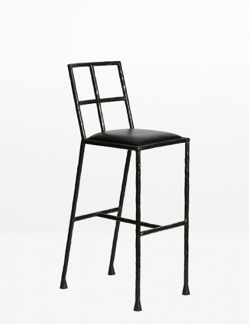 DAMIER Barstool