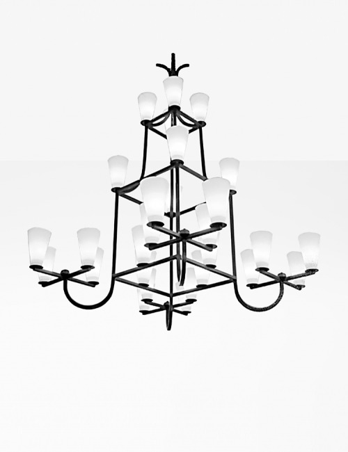 HAIPHONG Chandelier